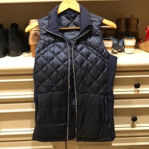 Lululemon navy vest